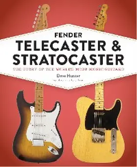 Hunter |  Fender Telecaster and Stratocaster | eBook | Sack Fachmedien