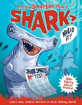 Gordon |  Are You Smarter Than a Shark? | eBook | Sack Fachmedien