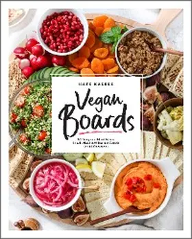 Kasbee |  Vegan Boards | eBook | Sack Fachmedien