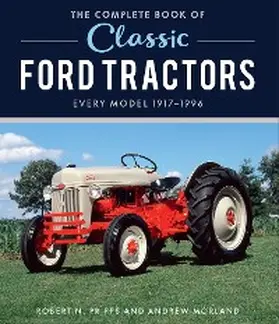 Pripps |  The Complete Book of Classic Ford Tractors | eBook | Sack Fachmedien