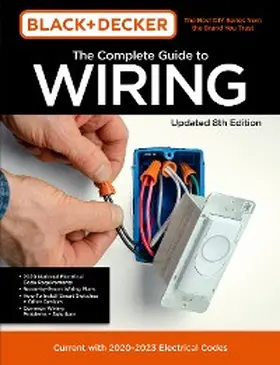  Black & Decker The Complete Guide to Wiring Updated 8th Edition | eBook | Sack Fachmedien