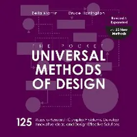 Hanington / Martin |  The Pocket Universal Methods of Design, Revised and Expanded | eBook | Sack Fachmedien