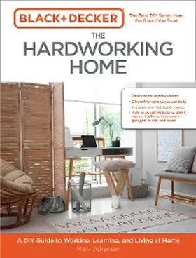 Johanson |  Black & Decker The Hardworking Home | eBook | Sack Fachmedien