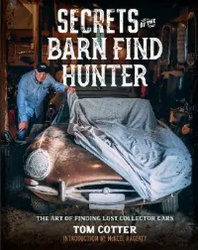 Cotter |  Secrets of the Barn Find Hunter | eBook | Sack Fachmedien