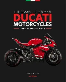 Falloon |  The Complete Book of Ducati Motorcycles, 2nd Edition | eBook | Sack Fachmedien