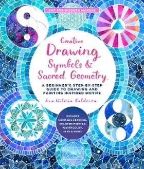 Calderón |  Creative Drawing: Symbols and Sacred Geometry | eBook | Sack Fachmedien