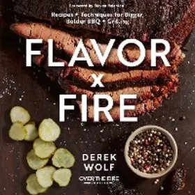 Wolf |  Flavor by Fire | eBook | Sack Fachmedien
