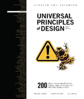 Lidwell / Holden / Butler |  Universal Principles of Design, Updated and Expanded Third Edition | eBook | Sack Fachmedien