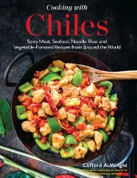 Wright |  Cooking with Chiles | eBook | Sack Fachmedien