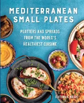Wright / Mclaughlin |  Mediterranean Small Plates | eBook | Sack Fachmedien