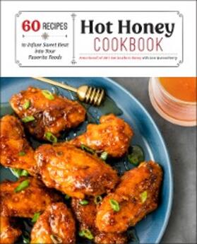 Russell / Quessenberry | Hot Honey Cookbook | E-Book | www.sack.de