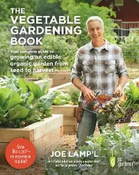 Lamp'l |  The Vegetable Gardening Book | eBook | Sack Fachmedien