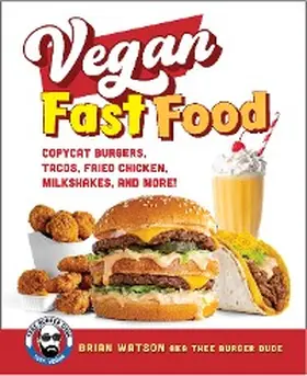 Watson |  Vegan Fast Food | eBook | Sack Fachmedien