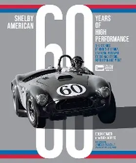 Comer / Kopec |  Shelby American 60 Years of High Performance | eBook | Sack Fachmedien