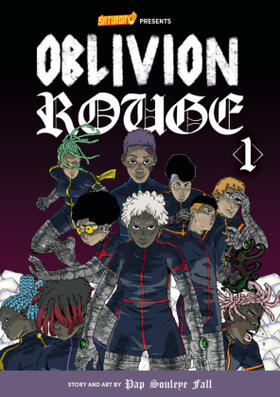 Fall |  Oblivion Rouge, Volume 1 | Buch |  Sack Fachmedien