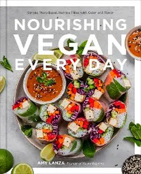 Lanza |  Nourishing Vegan Every Day | eBook | Sack Fachmedien