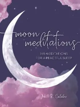 Calabro |  Moon Meditations | eBook | Sack Fachmedien