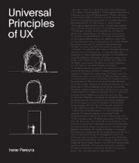 Pereyra |  Universal Principles of UX | eBook | Sack Fachmedien