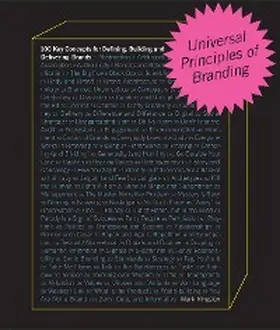 Kingsley |  Universal Principles of Branding | eBook | Sack Fachmedien