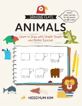 Kim |  Drawing Class: Animals | eBook | Sack Fachmedien