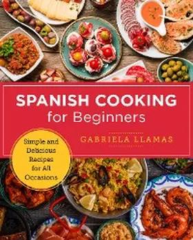 Llamas |  Spanish Cooking for Beginners | eBook | Sack Fachmedien