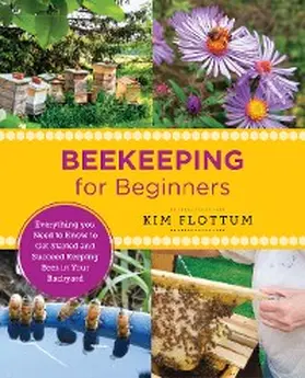 Flottum |  Beekeeping for Beginners | eBook | Sack Fachmedien