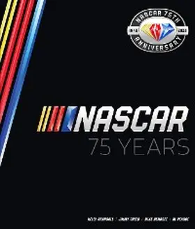 Pearce / Hembree / Crandall |  NASCAR 75 Years | eBook | Sack Fachmedien