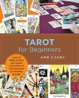 Crane |  Tarot for Beginners | eBook | Sack Fachmedien