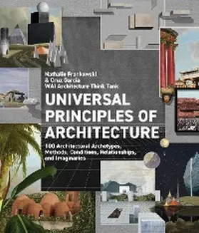 Garcia / Frankowski |  Universal Principles of Architecture | eBook | Sack Fachmedien
