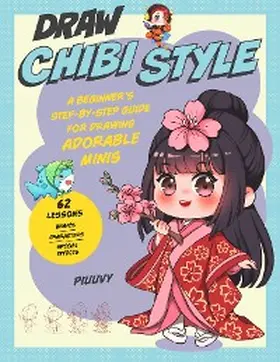 Piuuvy |  Draw Chibi Style | eBook | Sack Fachmedien