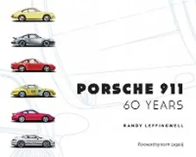 Leffingwell |  Porsche 911 60 Years | eBook | Sack Fachmedien