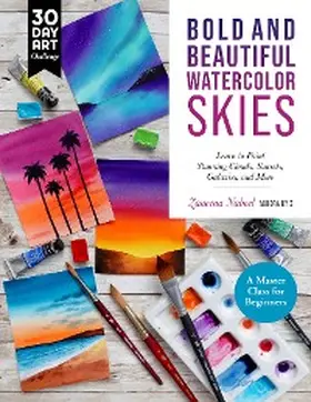 Nabeel | Bold and Beautiful Watercolor Skies | E-Book | www.sack.de