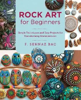 Bac |  Rock Art for Beginners | eBook | Sack Fachmedien
