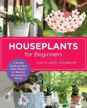 Steinkopf |  Houseplants for Beginners | eBook | Sack Fachmedien