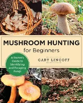 Lincoff |  Mushroom Hunting for Beginners | eBook | Sack Fachmedien