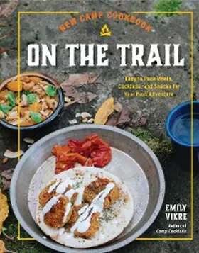 Vikre |  New Camp Cookbook On the Trail | eBook | Sack Fachmedien