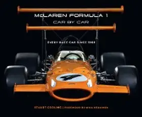 Codling |  McLaren Formula 1 Car by Car | eBook | Sack Fachmedien