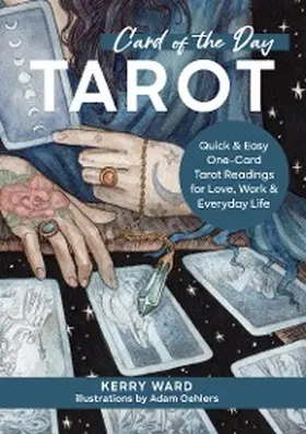 Ward |  Card of the Day Tarot | eBook | Sack Fachmedien
