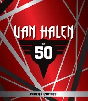 Popoff |  Van Halen at 50 | eBook | Sack Fachmedien