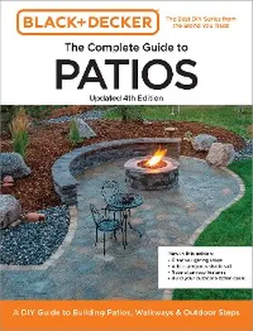 Peterson |  Black and Decker Complete Guide to Patios Updated 4th Edition | eBook | Sack Fachmedien