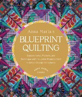 Parry |  Anna Maria's Blueprint Quilting | eBook | Sack Fachmedien
