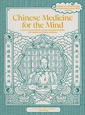 Cheng |  Chinese Medicine for the Mind | eBook | Sack Fachmedien