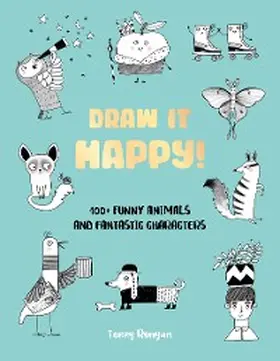 Runyan |  Draw It Happy! | eBook | Sack Fachmedien