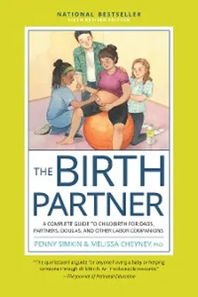 Simkin / Cheyney |  The Birth Partner, Sixth Revised Edition | eBook | Sack Fachmedien