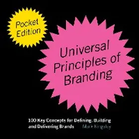 Kingsley |  The Pocket Universal Principles of Branding | eBook | Sack Fachmedien
