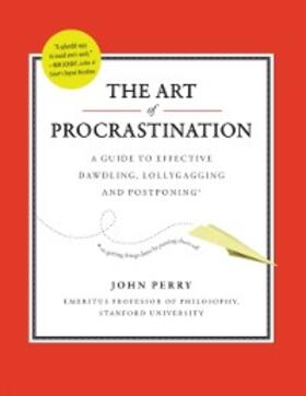 Perry |  The Art of Procrastination | eBook | Sack Fachmedien