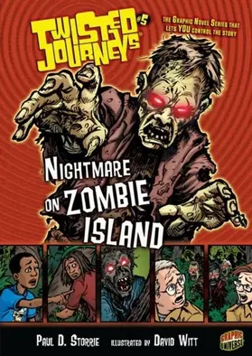 Storrie |  Nightmare on Zombie Island | eBook | Sack Fachmedien