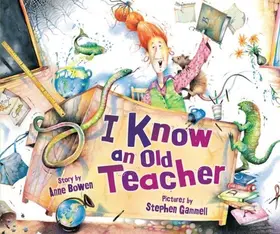 Bowen |  I Know an Old Teacher | eBook | Sack Fachmedien