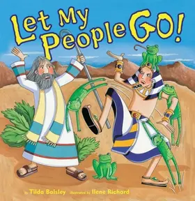 Balsley |  Let My People Go! | eBook | Sack Fachmedien