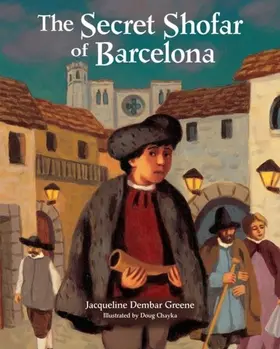 Greene |  Secret Shofar of Barcelona | eBook | Sack Fachmedien